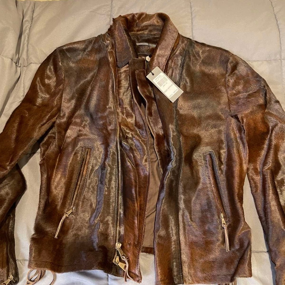 John Varvatos Coat